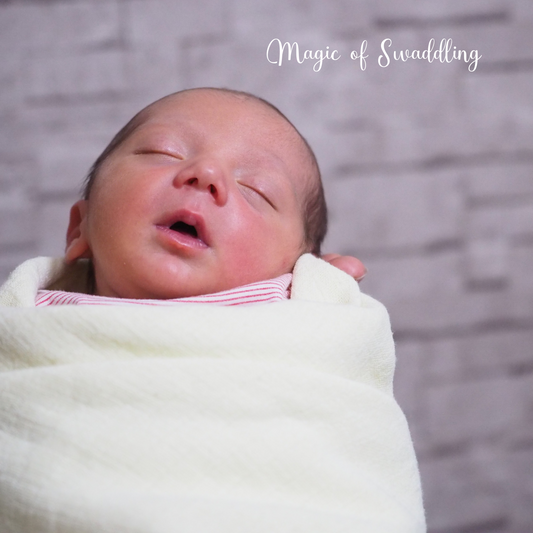 The Magic of Swaddling: 5 Surprising Benefits for Your Baby