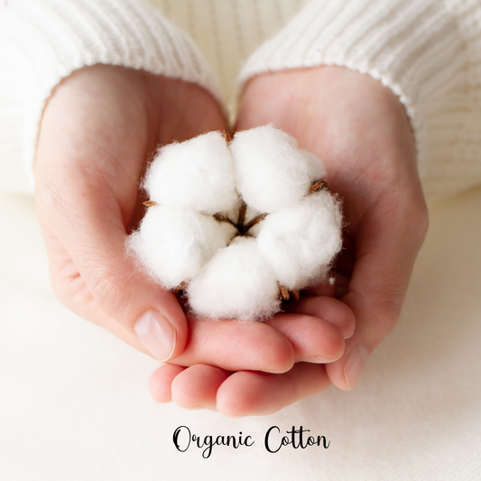 The Marvels of 100% Organic Cotton Baby Clothes: A Natural Delight for Your Little One