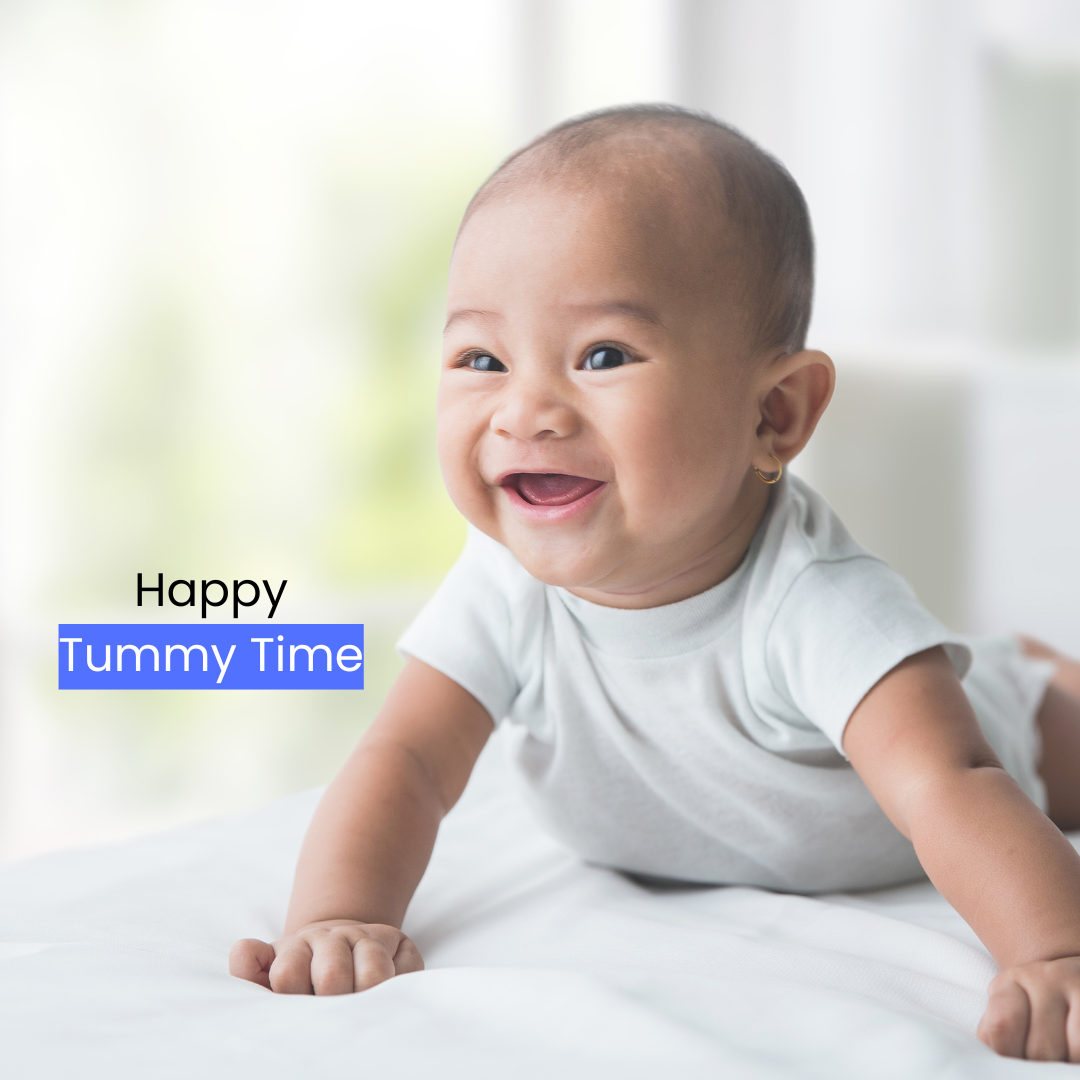 The Importance of Baby Tummy Time: A Mom's Guide